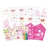 Lalaloopsy Sketch Portfolio