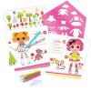 Lalaloopsy Sketch Portfolio