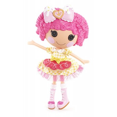 Lalaloopsy Super Silly Party Large Doll- Crumbs Sugar Cookie
