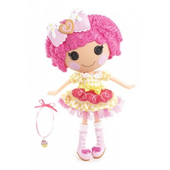 Lalaloopsy Super Silly Party Large Doll- Crumbs Sugar Cookie