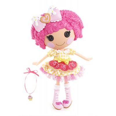 Lalaloopsy Super Silly Party Large Doll- Crumbs Sugar Cookie