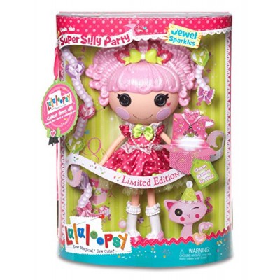 Lalaloopsy Super Silly Party Large Doll- Jewel Sparkles