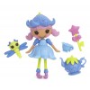 Mini Lalaloopsy Doll - Bluebell Dewdrop