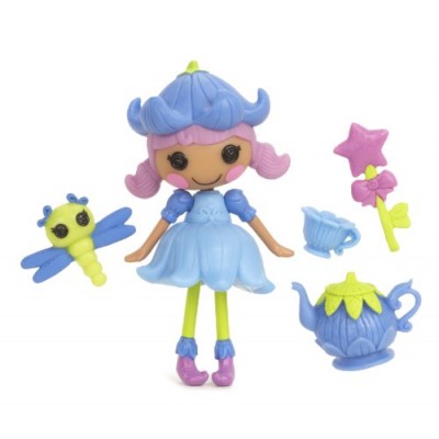 Mini Lalaloopsy Doll - Bluebell Dewdrop
