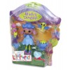 Mini Lalaloopsy Doll - Bluebell Dewdrop
