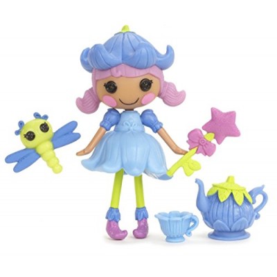 Mini Lalaloopsy Doll - Bluebell Dewdrop