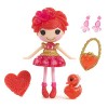 Mini Lalaloopsy Doll- Dazzle 'N' Gleam