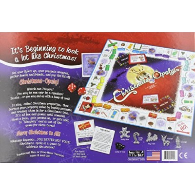 Christmas-opoly