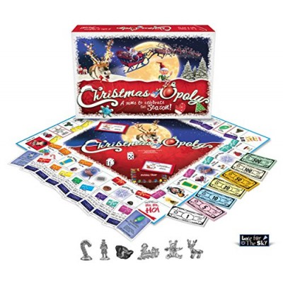 Christmas-opoly