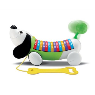 LeapFrog AlphaPup Toy, Green
