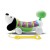 LeapFrog AlphaPup Toy,...