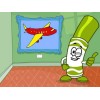 LeapFrog Crayola Art Adventure Learning Game