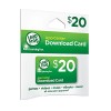 LeapFrog Digital Download Card