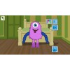 LeapFrog Disney Pixar Monsters University Learning Game (works with LeapPad Tablets, LeapsterGS, and Leapster Explorer)