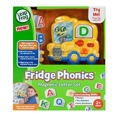 LeapFrog Fridge Phonics Magnetic Letter Set