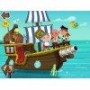 LeapFrog Jake and The Never Land Pirates Learning Game
