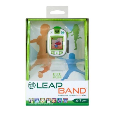 LeapFrog LeapBand, Green