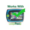 LeapFrog LeapPad2 Gel Skin, Green (Works with all LeapPad2/2P and LeapPad1 tablets)