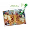 Leapfrog LeapReader & Tag Activity Storybook Madagascar: Escape 2 Africa Air Penguin