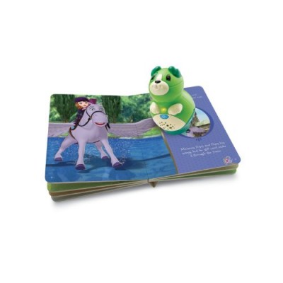 LeapFrog LeapReader Junior Book: Disney Sofia the First: A Princess Thing