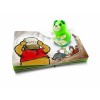 LeapFrog LeapReader Junior Book: Disney's Winnie the Pooh: Piglet Saves the Day (works with Tag Junior)