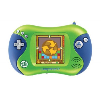 LeapFrog Leapster Learning Game Wall-E