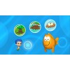 LeapFrog LeapTV Nickelodeon Bubble Guppies Educational, Active Video Game