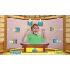 LeapFrog LeapTV Sports! Educational, Active Video Game