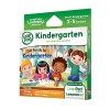 LeapFrog Learning Game: Get Ready for Kindergarten (for LeapPad tablets and LeapsterGS)