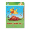 LeapFrog Tag Junior Book: Pooh Loves To (works with LeapReader Junior)