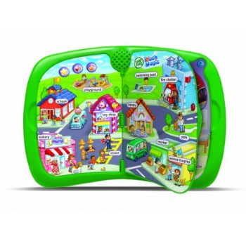 LeapFrog Touch Magic Discovery Town
