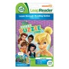 LeapFrog LeapReader Book: Disney Fairies Puzzle Time (works with Tag)