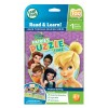 LeapFrog LeapReader Book: Disney Fairies Puzzle Time (works with Tag)