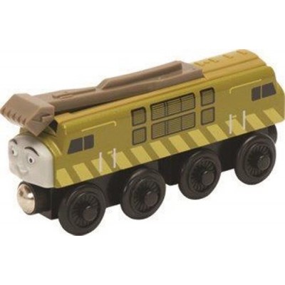 Thomas And Friends Wooden Railway - Diesel 10