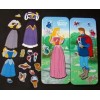 Magnetic Paper Dolls Travel Tin - Sleeping Beauty