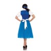Village Beauty Costume - Large - Dress Size 12-14