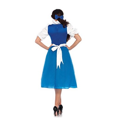 Village Beauty Costume - Large - Dress Size 12-14