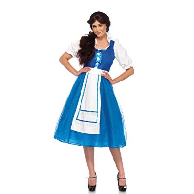 Village Beauty Costume - Large - Dress Size 12-14