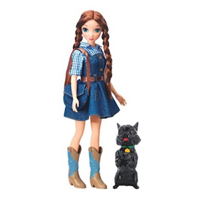Legends of Oz Dorothy Fashion Doll and Toto