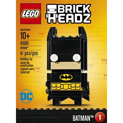 LEGO BrickHeadz Batman 41585 Building Kit