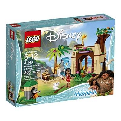 LEGO Disney Moana’s Island Adventure 41149