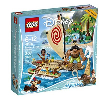 LEGO Disney Moana’s Ocean Voyage 41150