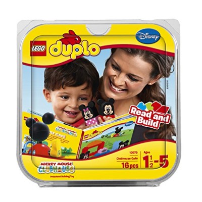 LEGO Disney Clubhouse Cafe 10579 Building Toy