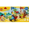 LEGO DUPLO Jake Beach Racing 10539 Building Toy