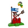 LEGO DUPLO Jake Beach Racing 10539 Building Toy
