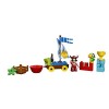 LEGO DUPLO Jake Beach Racing 10539 Building Toy