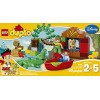 LEGO DUPLO Jake Peter Pan's Visit 10526 Building Toy