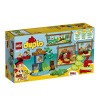 LEGO DUPLO Jake Peter Pan's Visit 10526 Building Toy