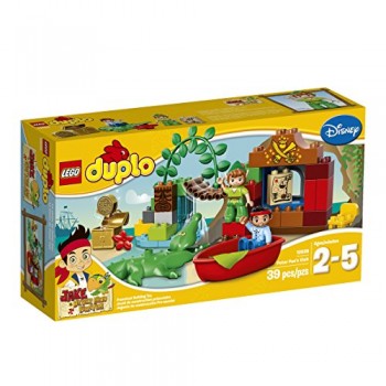 LEGO DUPLO Jake Peter Pan's Visit 10526 Building Toy