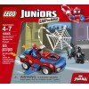 LEGO Juniors 10665 Spider-Man: Spider-Car Pursuit